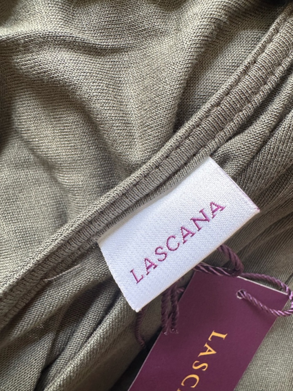 Lascana Tie Detail Jumpsuit NWT Size 4 - Picture 6 of 7